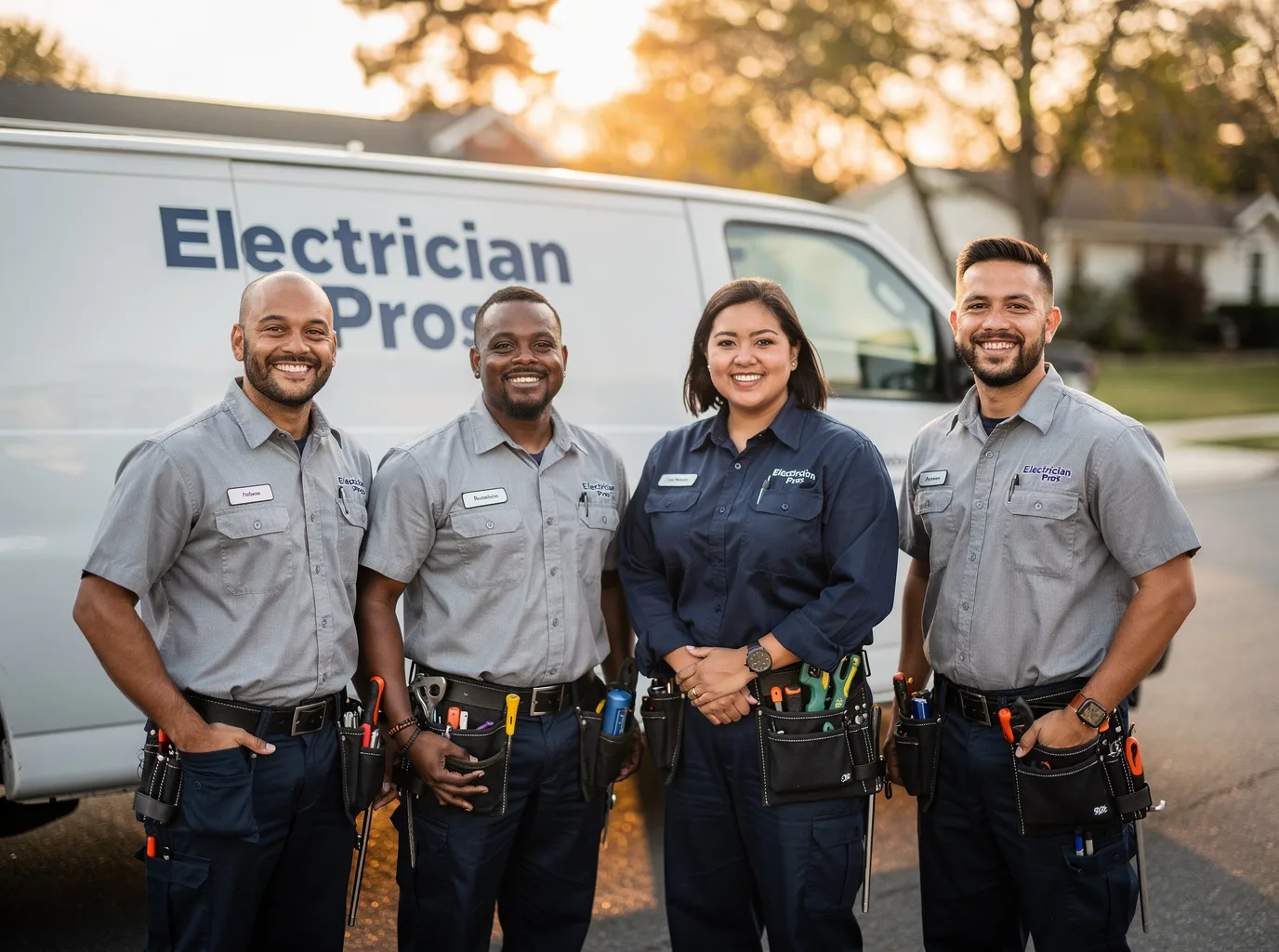 Electrician company in Richards, TX