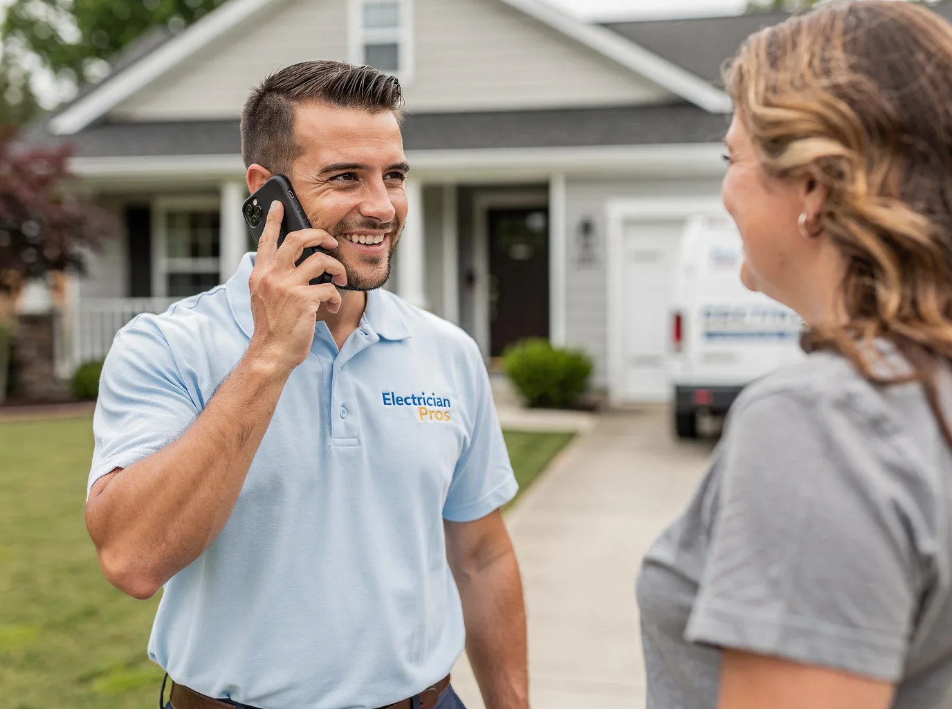 Electrician Richards, TX FAQs